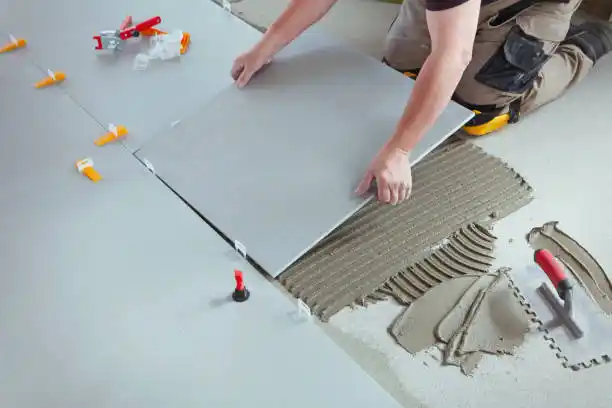 tegelzetter Nieuwkuijk